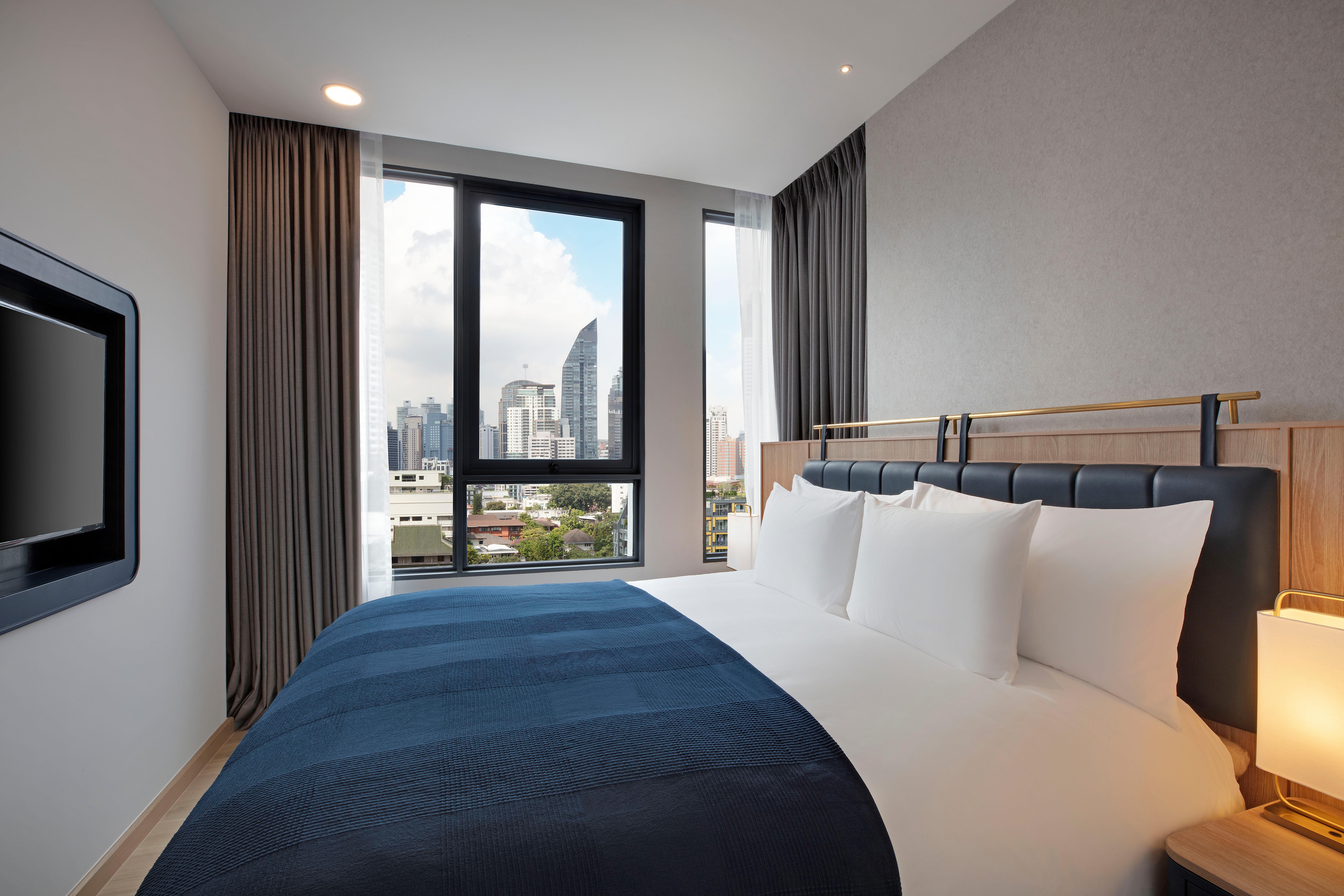 Staybridge Suites Bangkok Thonglor By Ihg Exterior foto