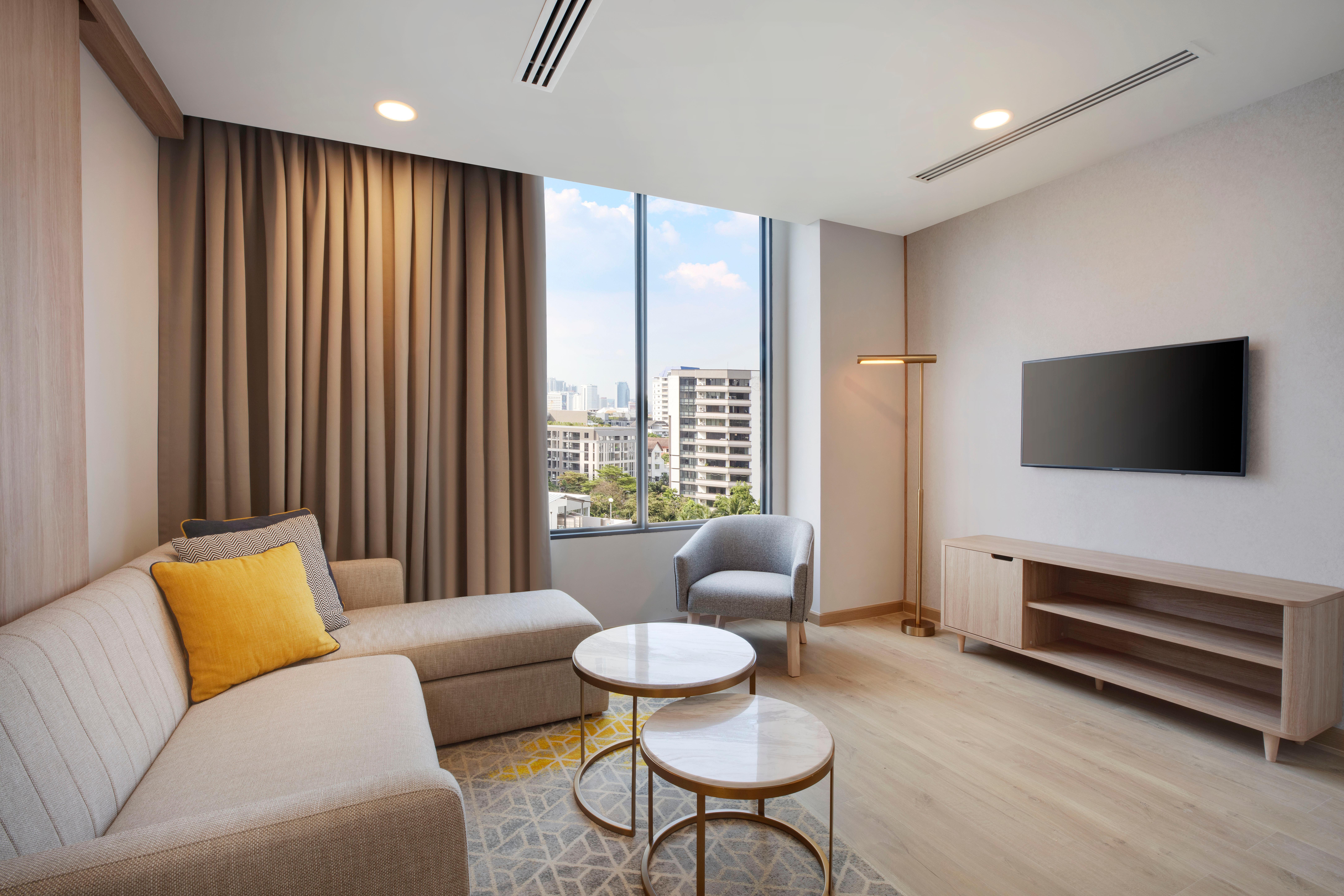 Staybridge Suites Bangkok Thonglor By Ihg Exterior foto