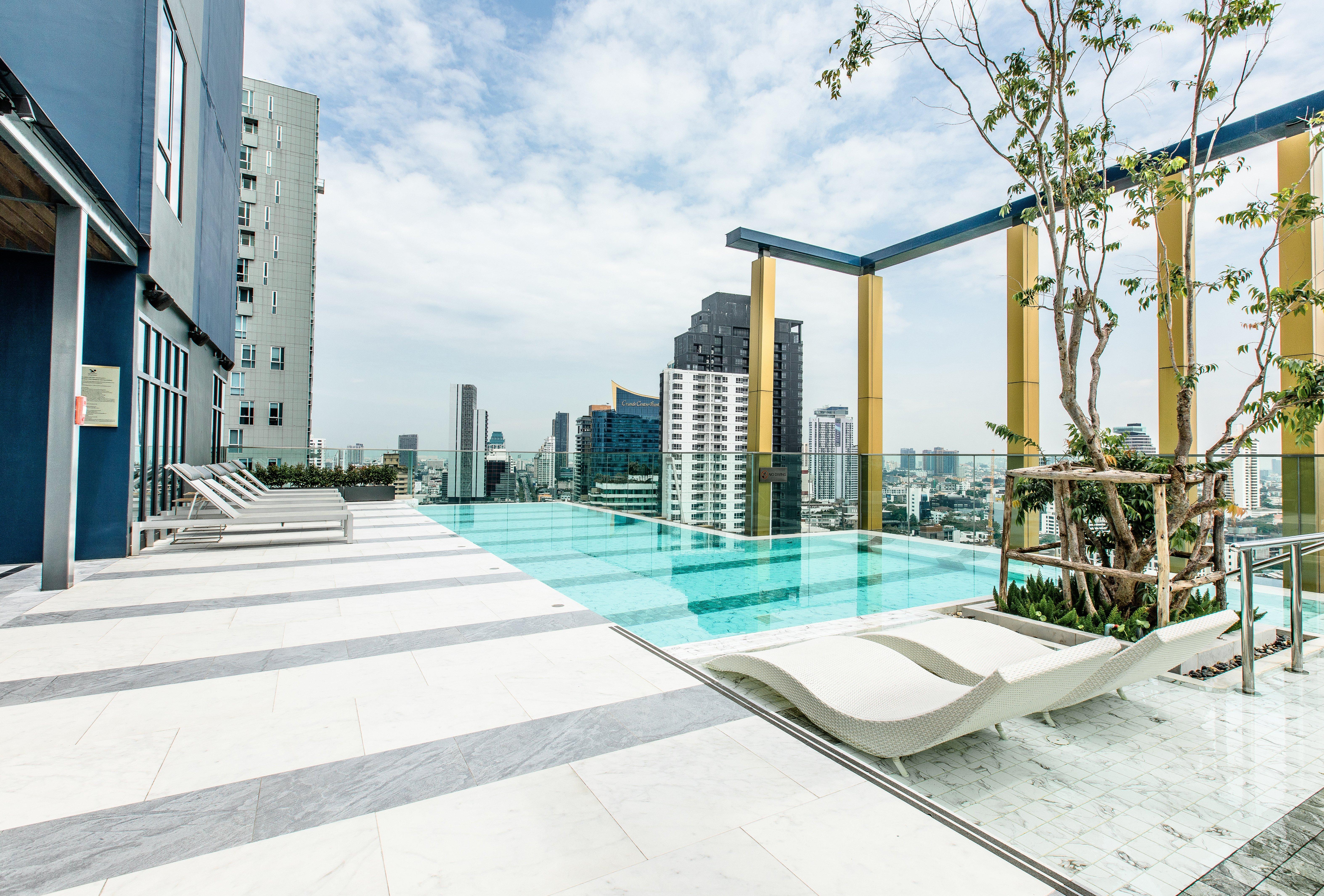 Staybridge Suites Bangkok Thonglor By Ihg Exterior foto