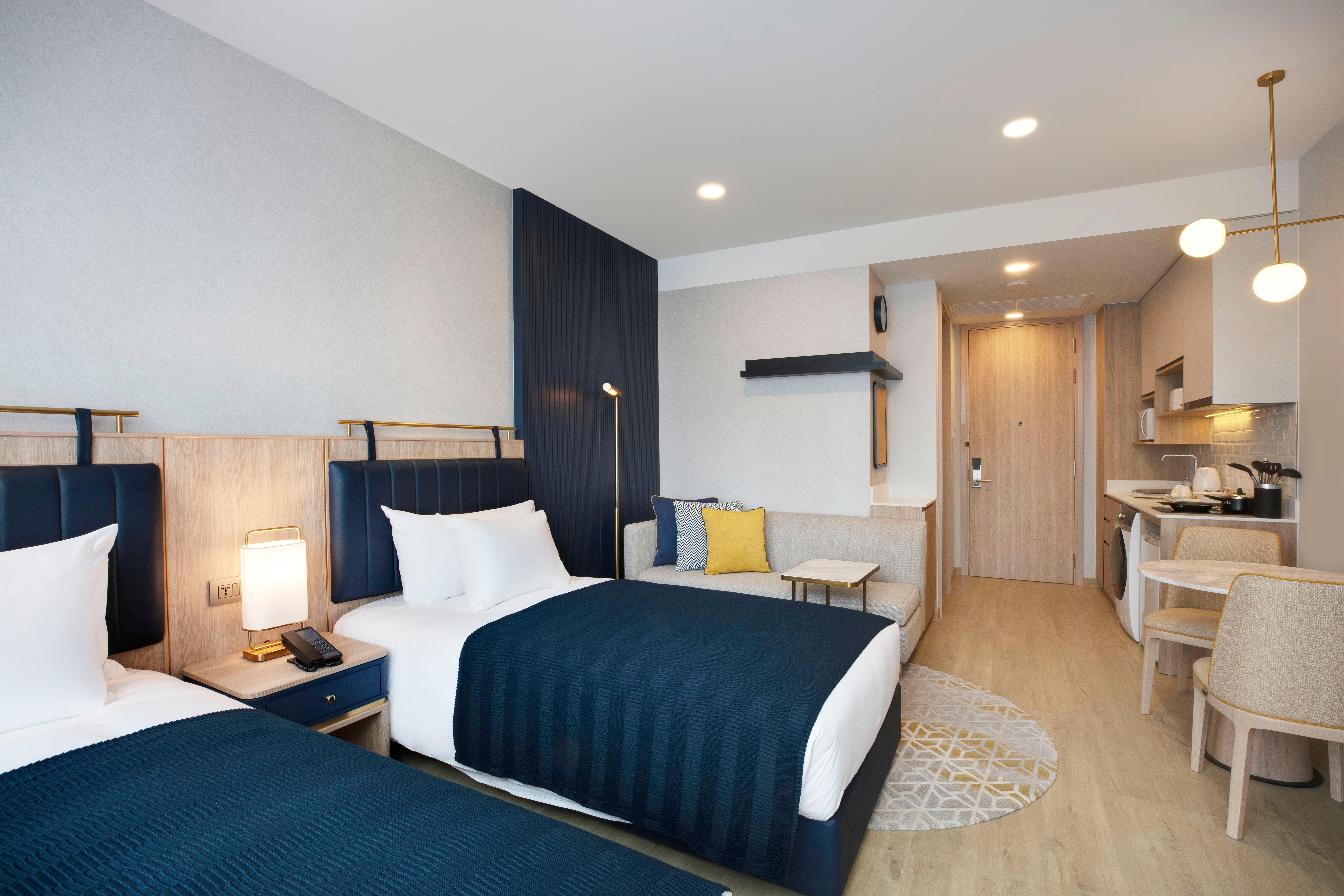 Staybridge Suites Bangkok Thonglor By Ihg Exterior foto