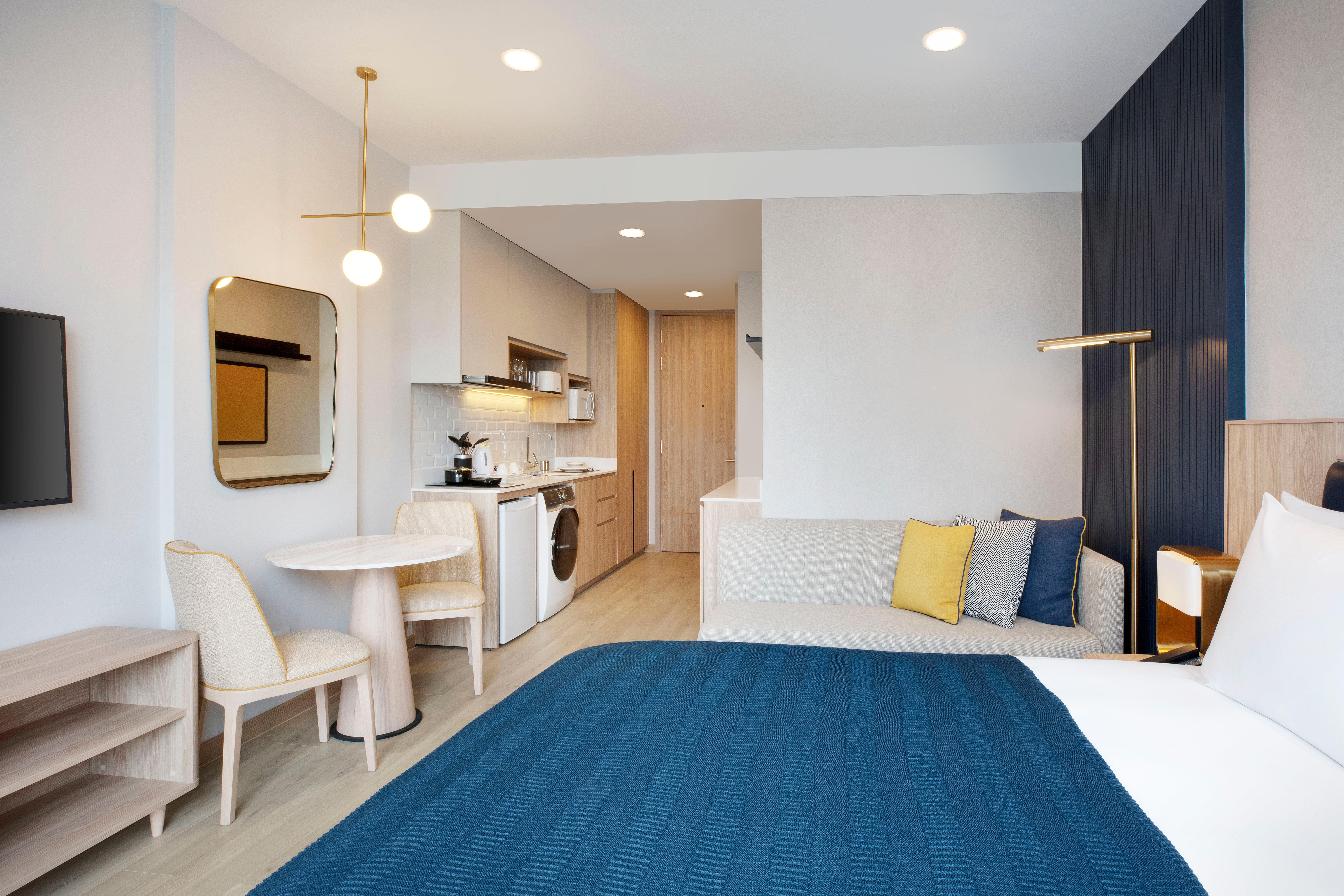 Staybridge Suites Bangkok Thonglor By Ihg Exterior foto