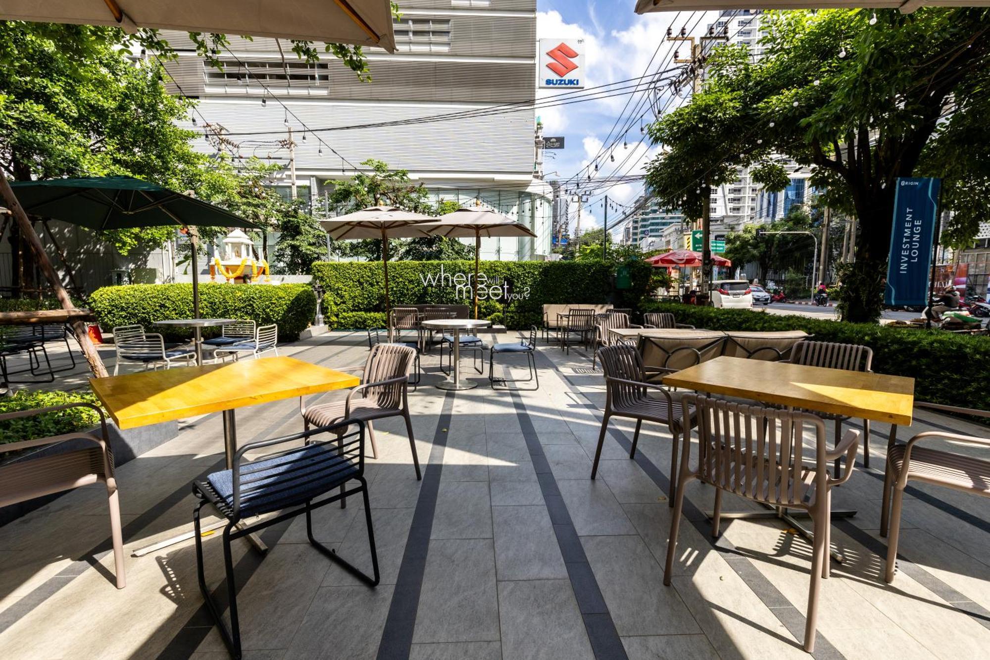 Staybridge Suites Bangkok Thonglor By Ihg Exterior foto