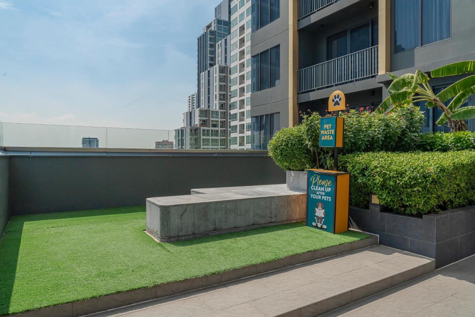 Staybridge Suites Bangkok Thonglor By Ihg Exterior foto