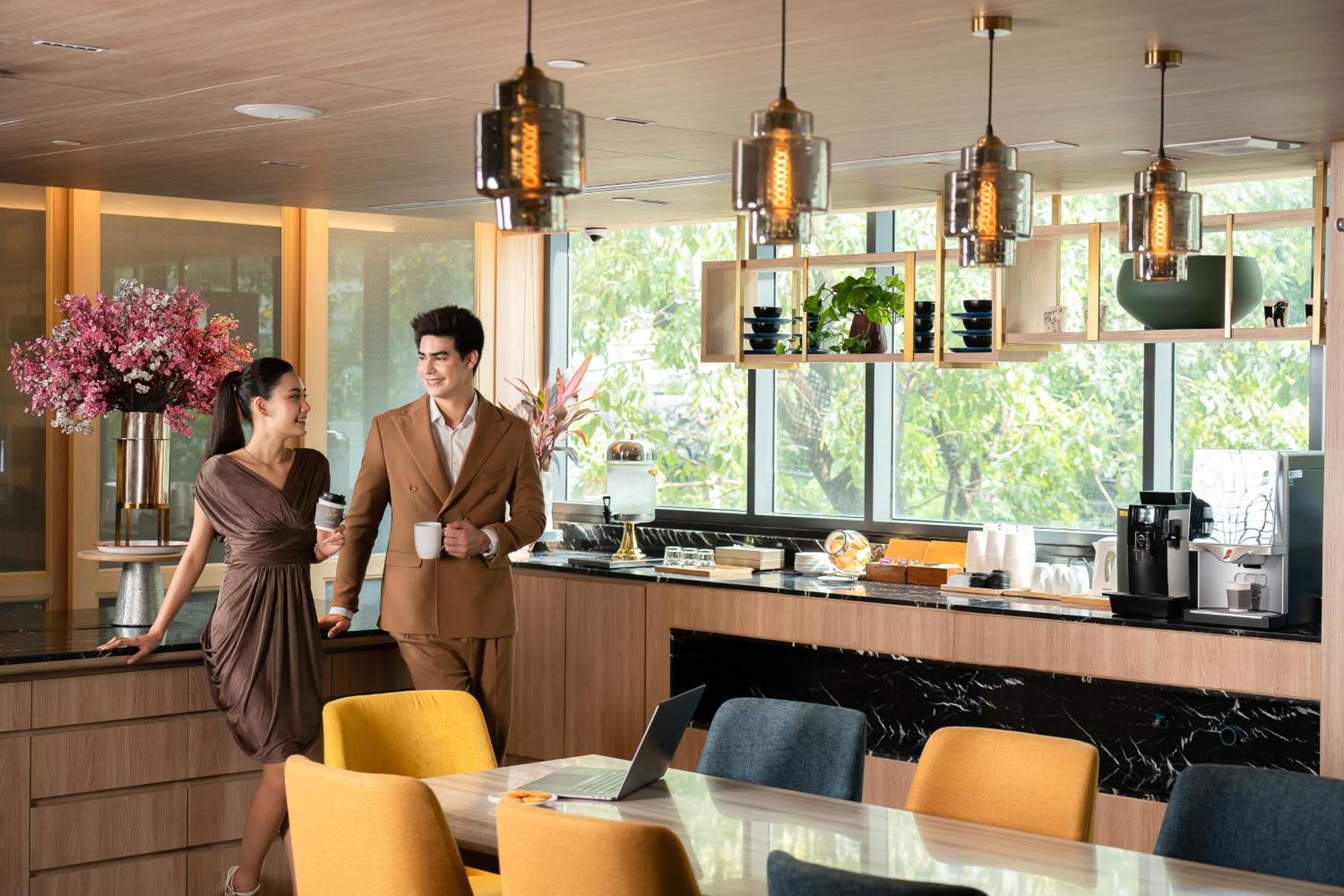 Staybridge Suites Bangkok Thonglor By Ihg Exterior foto