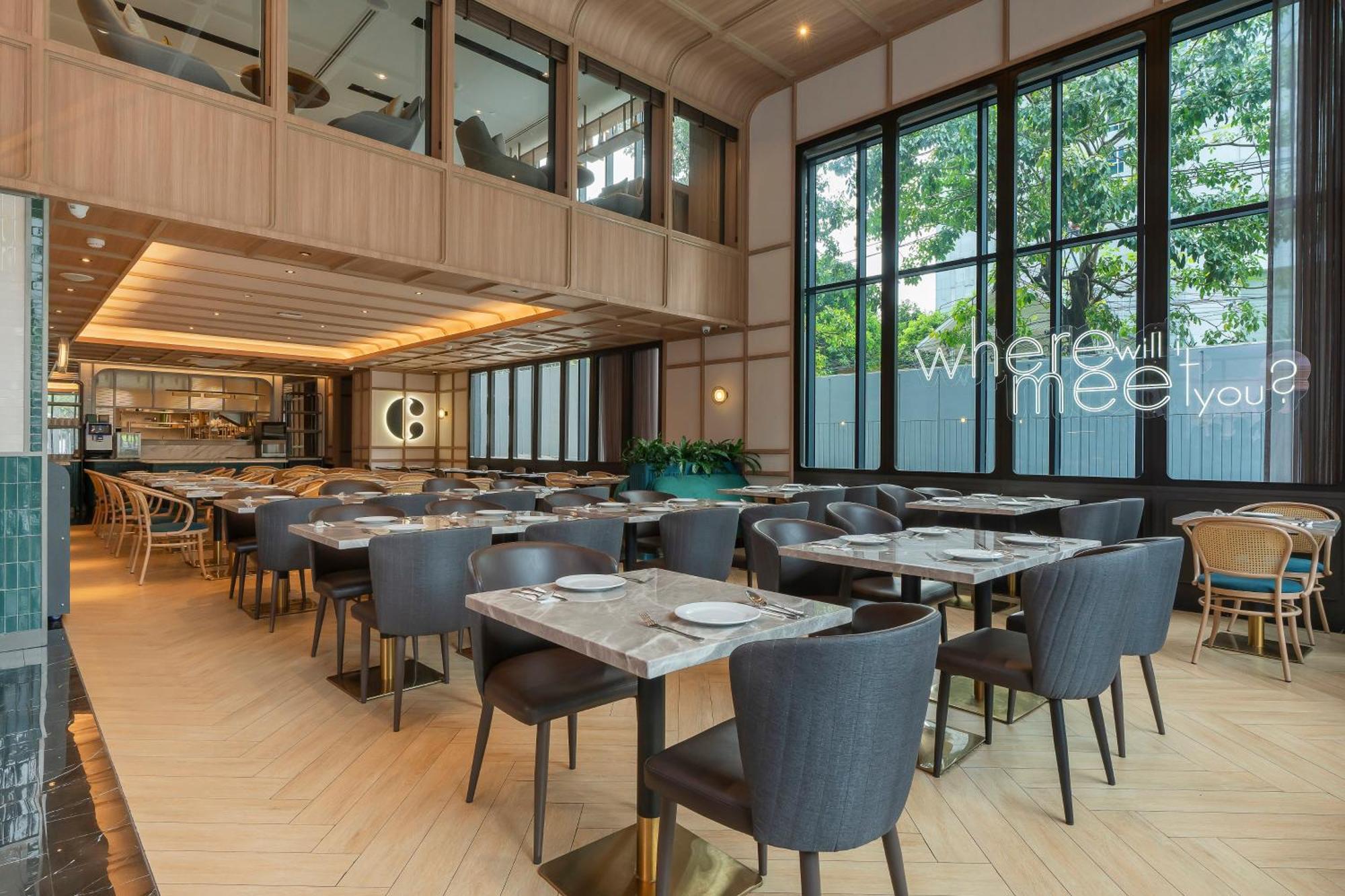 Staybridge Suites Bangkok Thonglor By Ihg Exterior foto