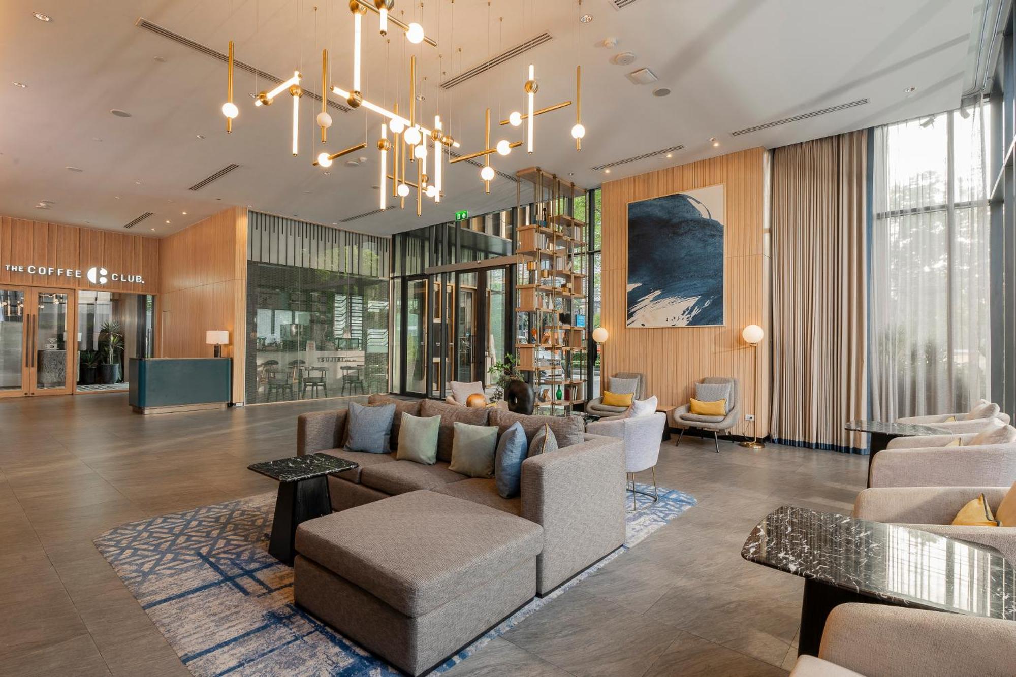 Staybridge Suites Bangkok Thonglor By Ihg Exterior foto