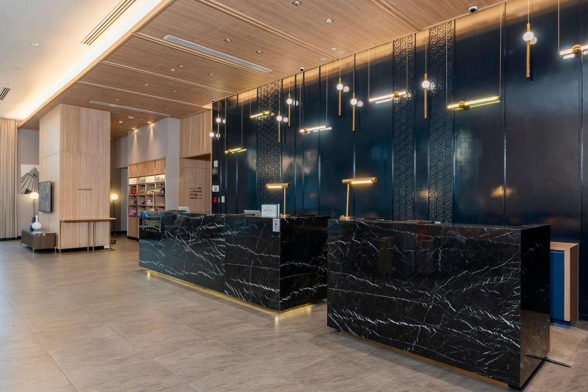 Staybridge Suites Bangkok Thonglor By Ihg Exterior foto